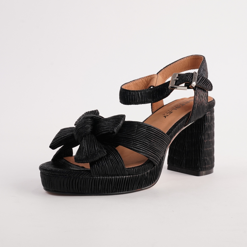 Sam Black Heels