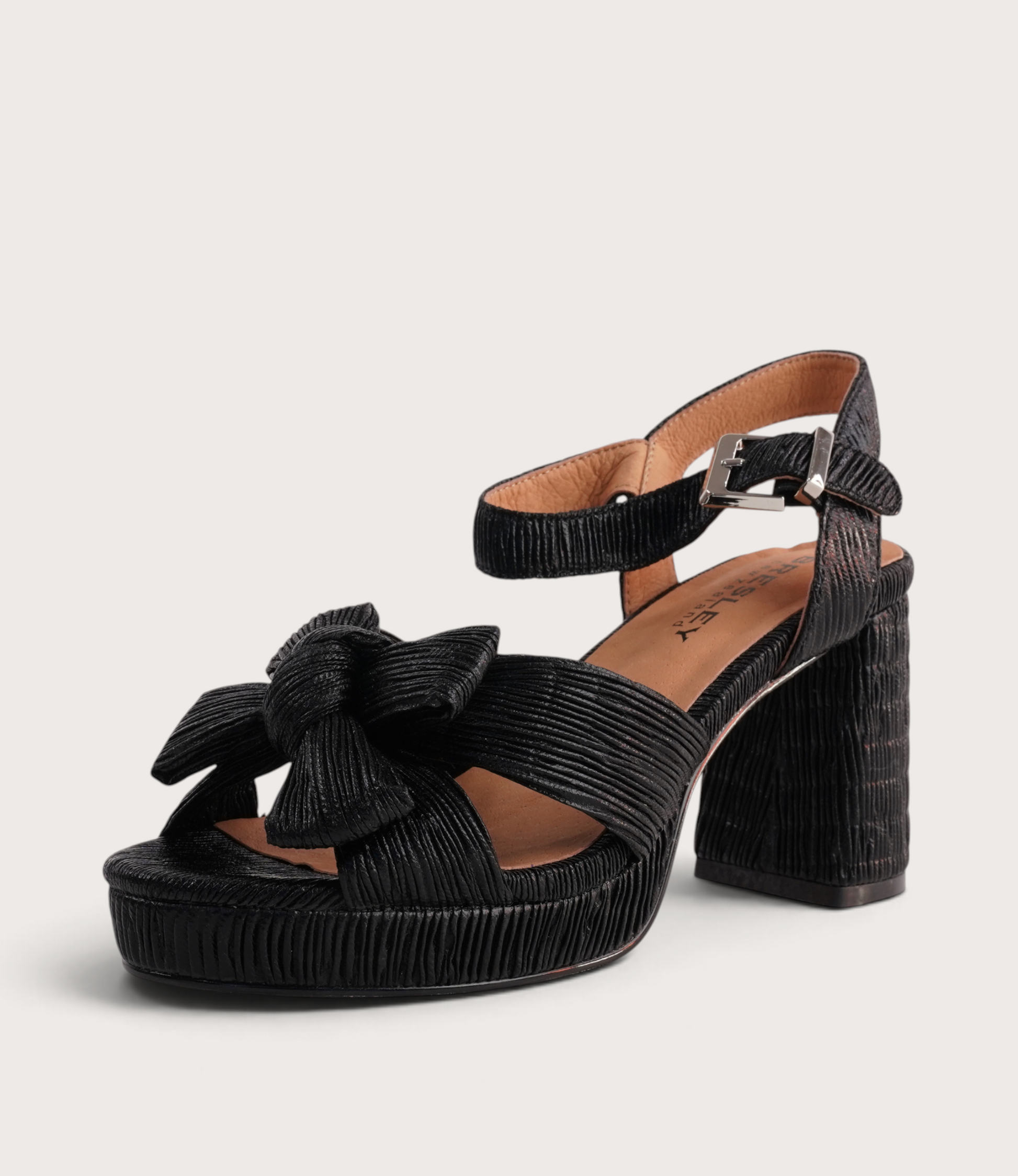 Sam Black Heels