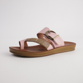 Bria Pink Sandals