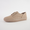 Hamburg Natural Raffia Sneakers