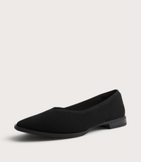 Syra Black Flats