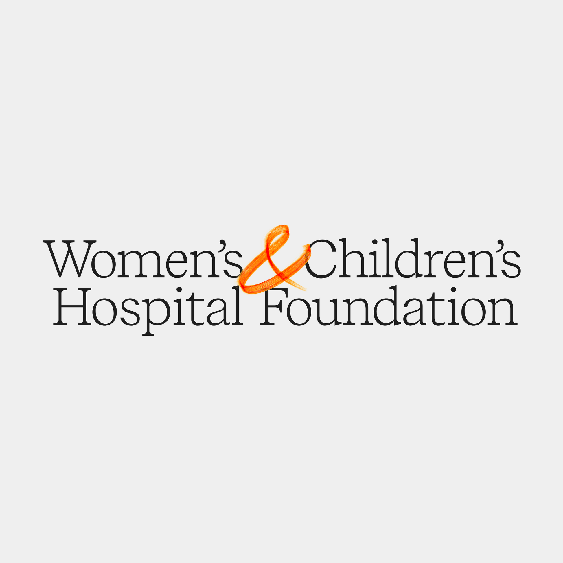 Support the Women’s & Children’s Hospital Foundation