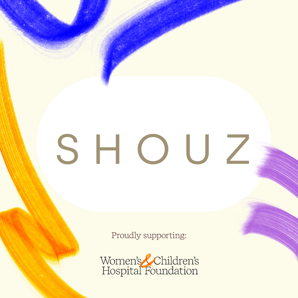 Support The Women's & Children's Hospital Foundation - Shouz | Shouz