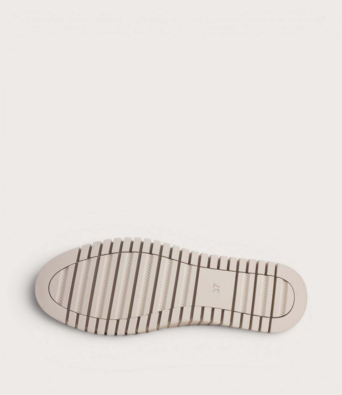Huston Champagne/Almond Sole Sneakers