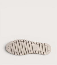 Huston Champagne/Almond Sole Sneakers