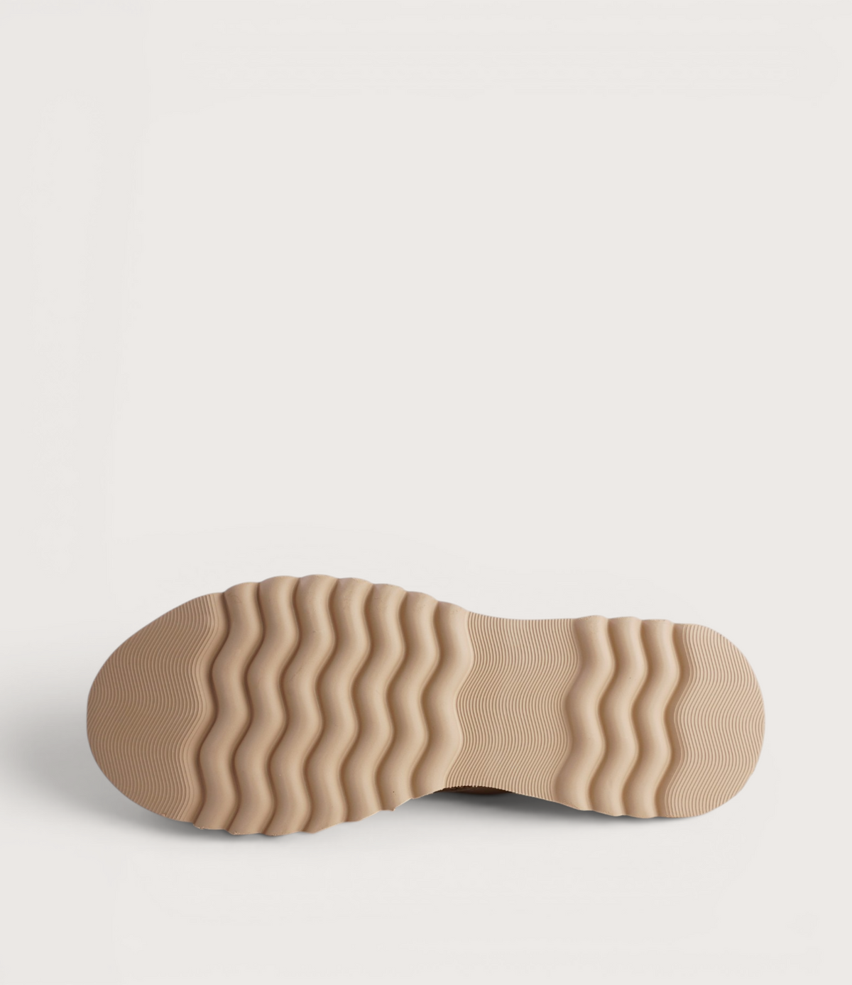 Endos Natural Raffia Sneakers