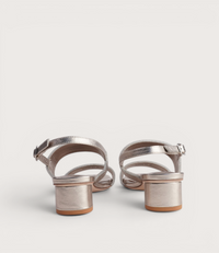Hatsee Platino Leather Heels