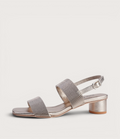 Hatsee Platino Leather Heels