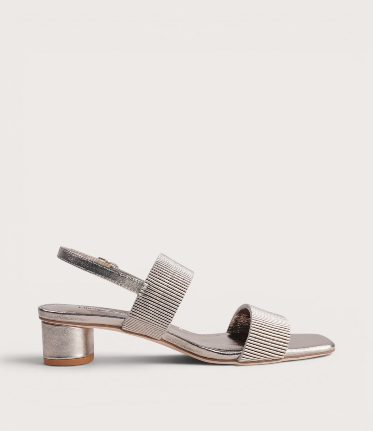 Hatsee Platino Leather Heels