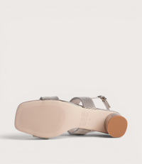 Hatsee Platino Leather Heels
