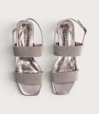 Hatsee Platino Leather Heels