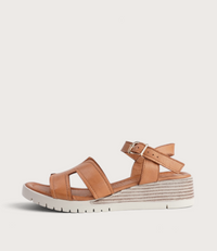 Ward Coconut Leather Sandals