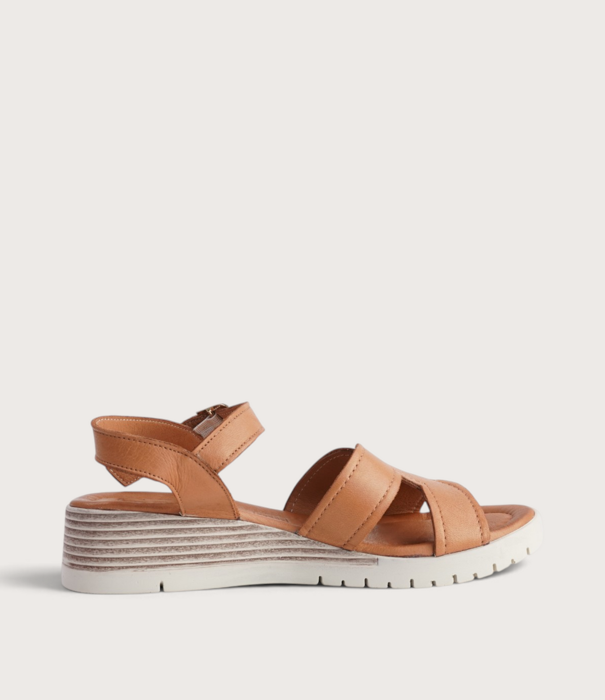 Ward Coconut Leather Sandals