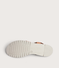 Ward Coconut Leather Sandals