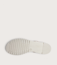 Ward Milk Leather Sandals