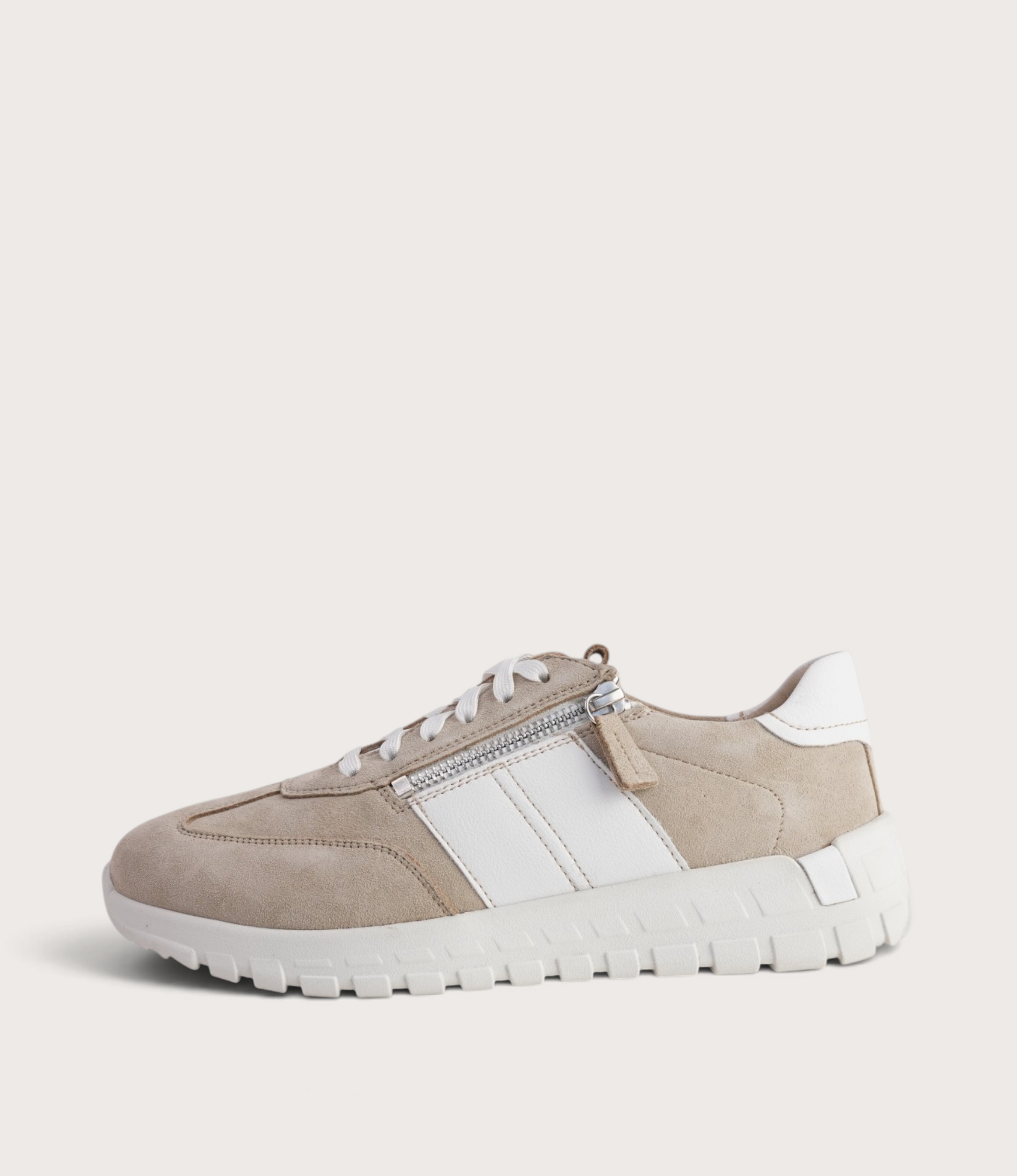 Gabby 01 Sand Combi Sneakers