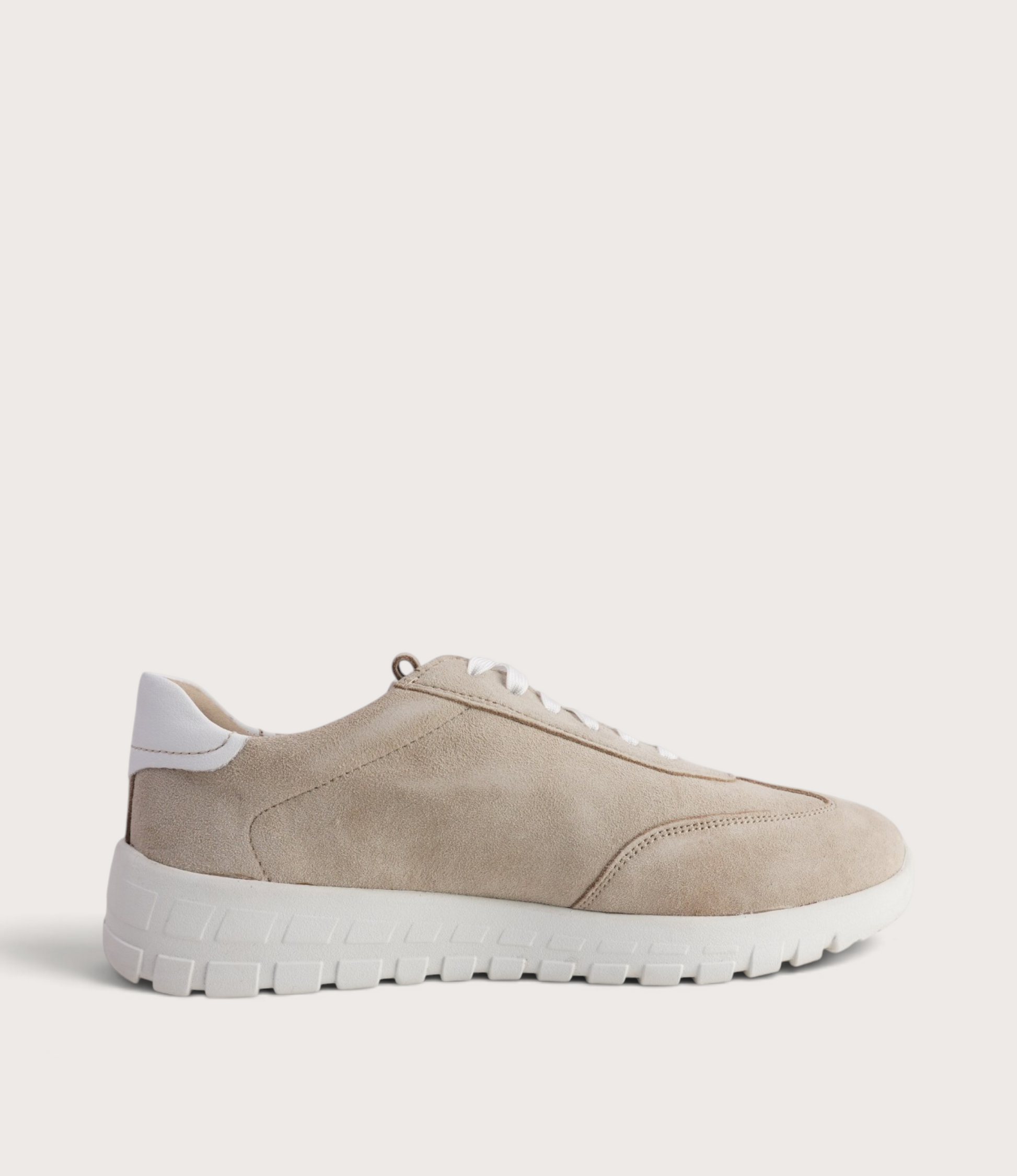 Gabby 01 Sand Combi Sneakers