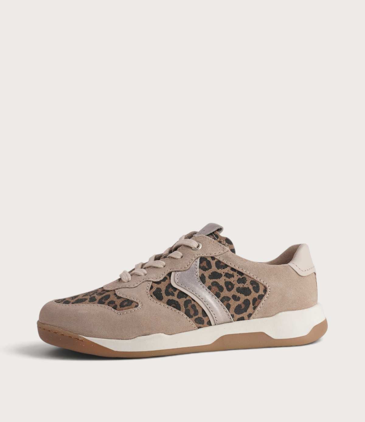 Arleen 02 Leopard Multi Sneakers