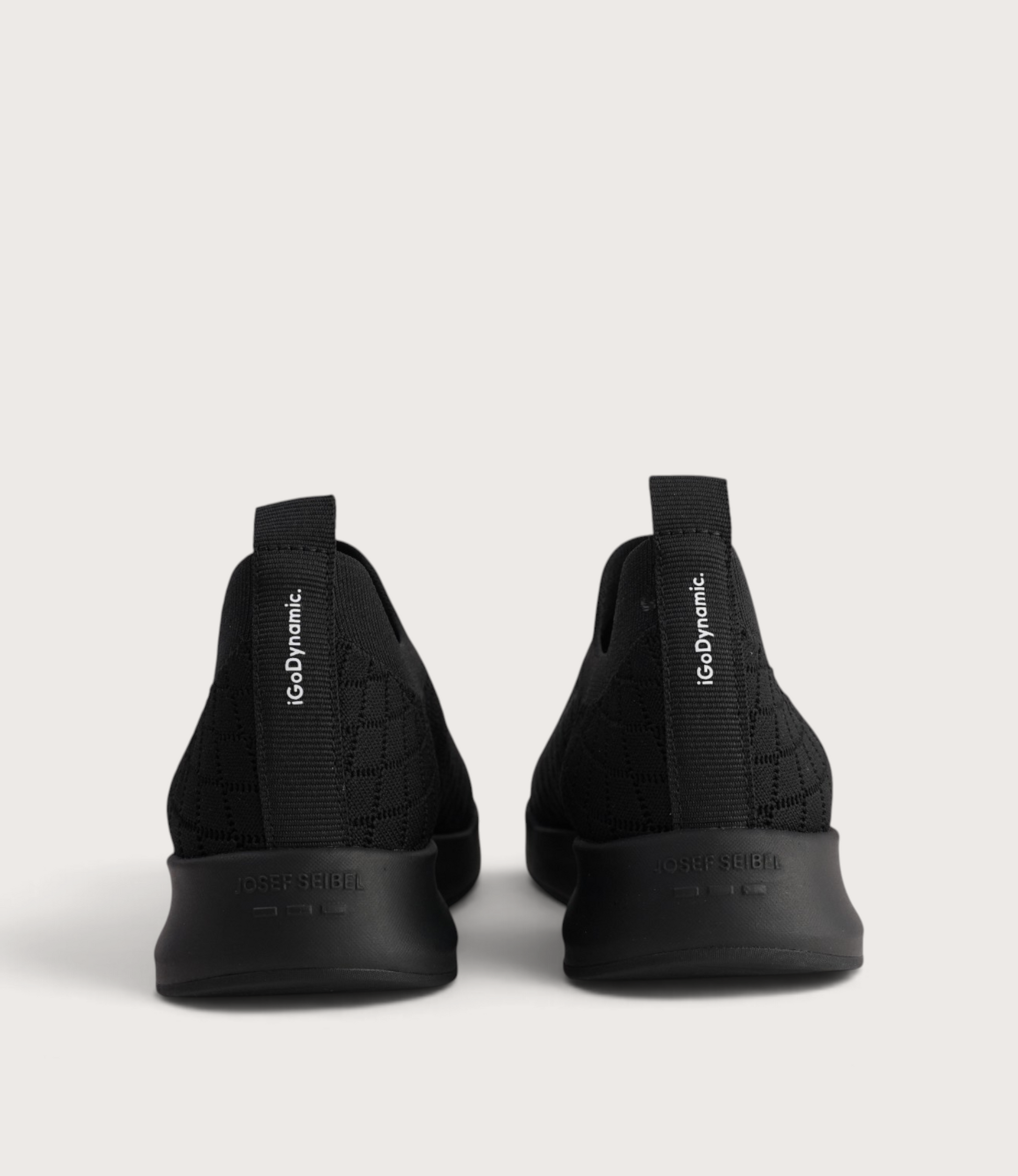 Elli 11 Schwarz Sneakers