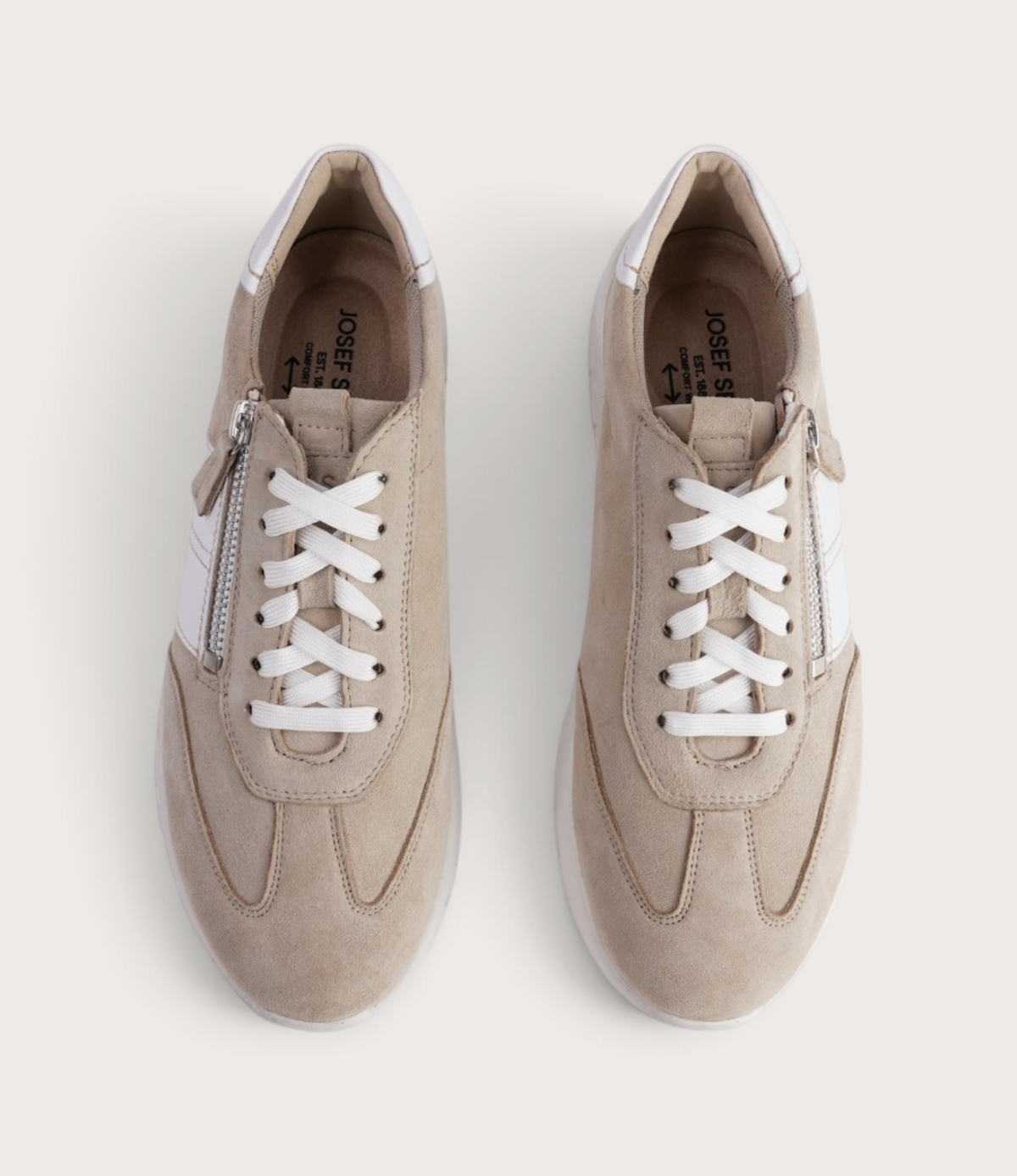 Gabby 01 Sand Combi Sneakers