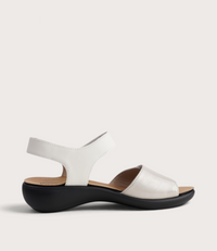 Ibiza 13 Gold Combi Sandals