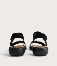 Ibiza 13 Leopard Combi Sandals