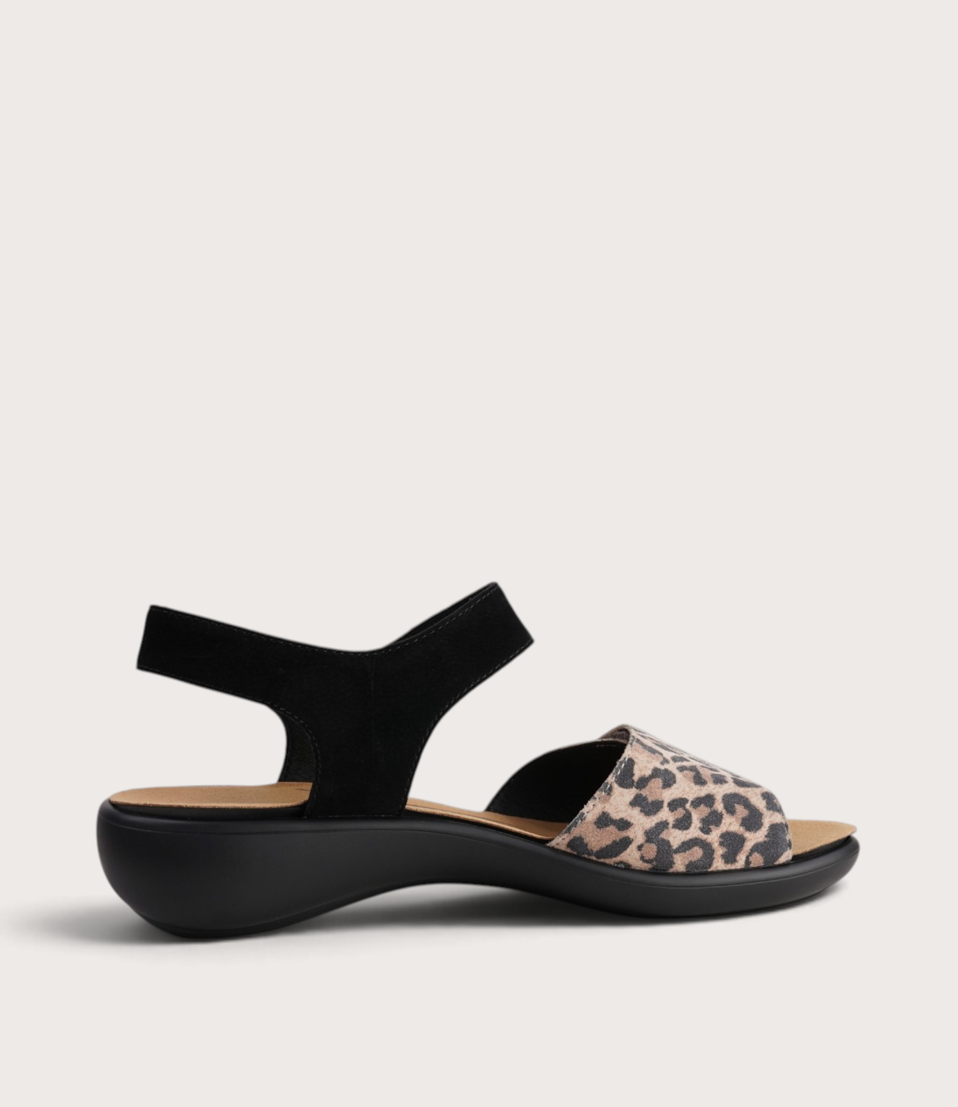 Ibiza 13 Leopard Combi Sandals