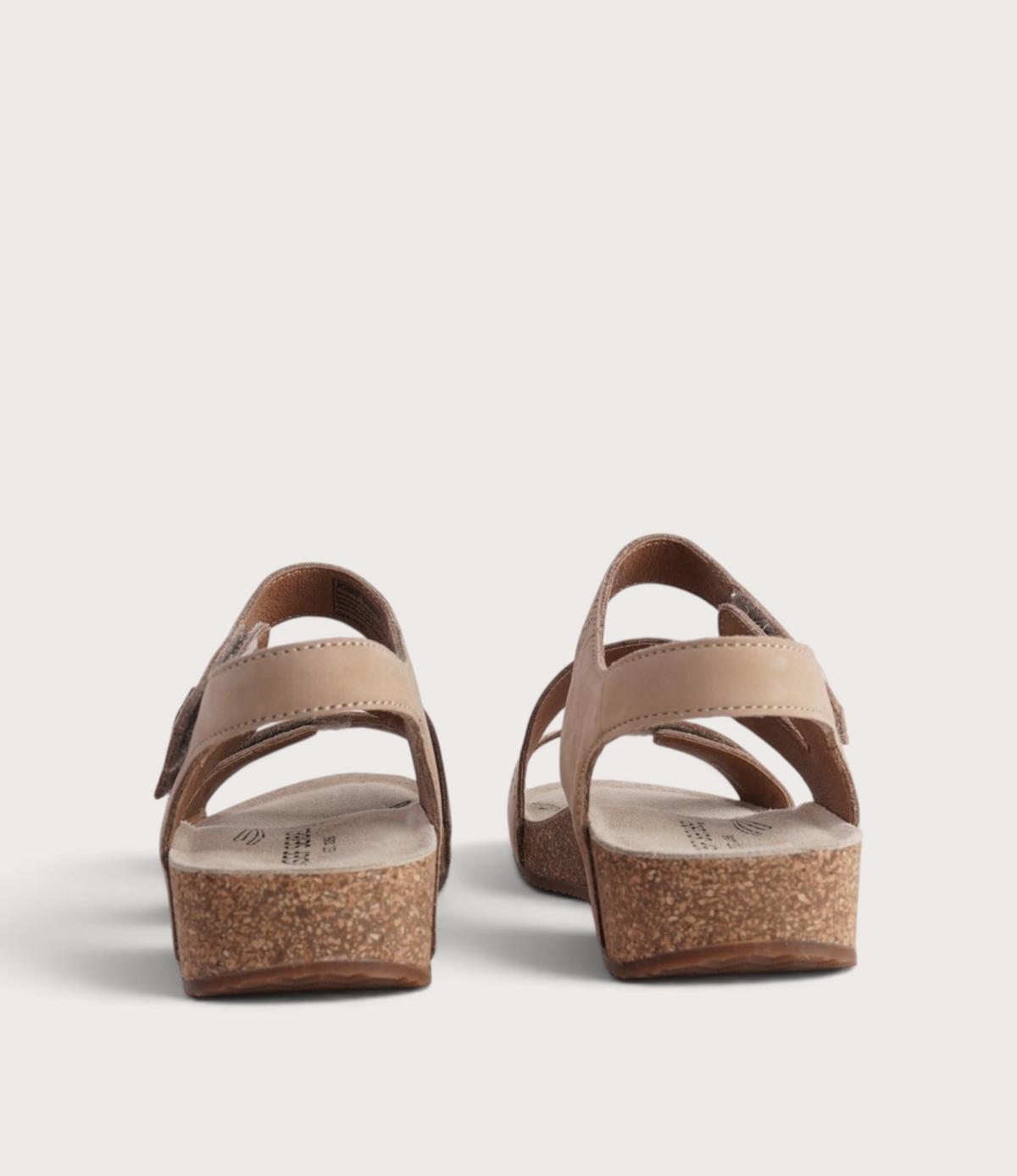 Tonga 78 Beige Sandals