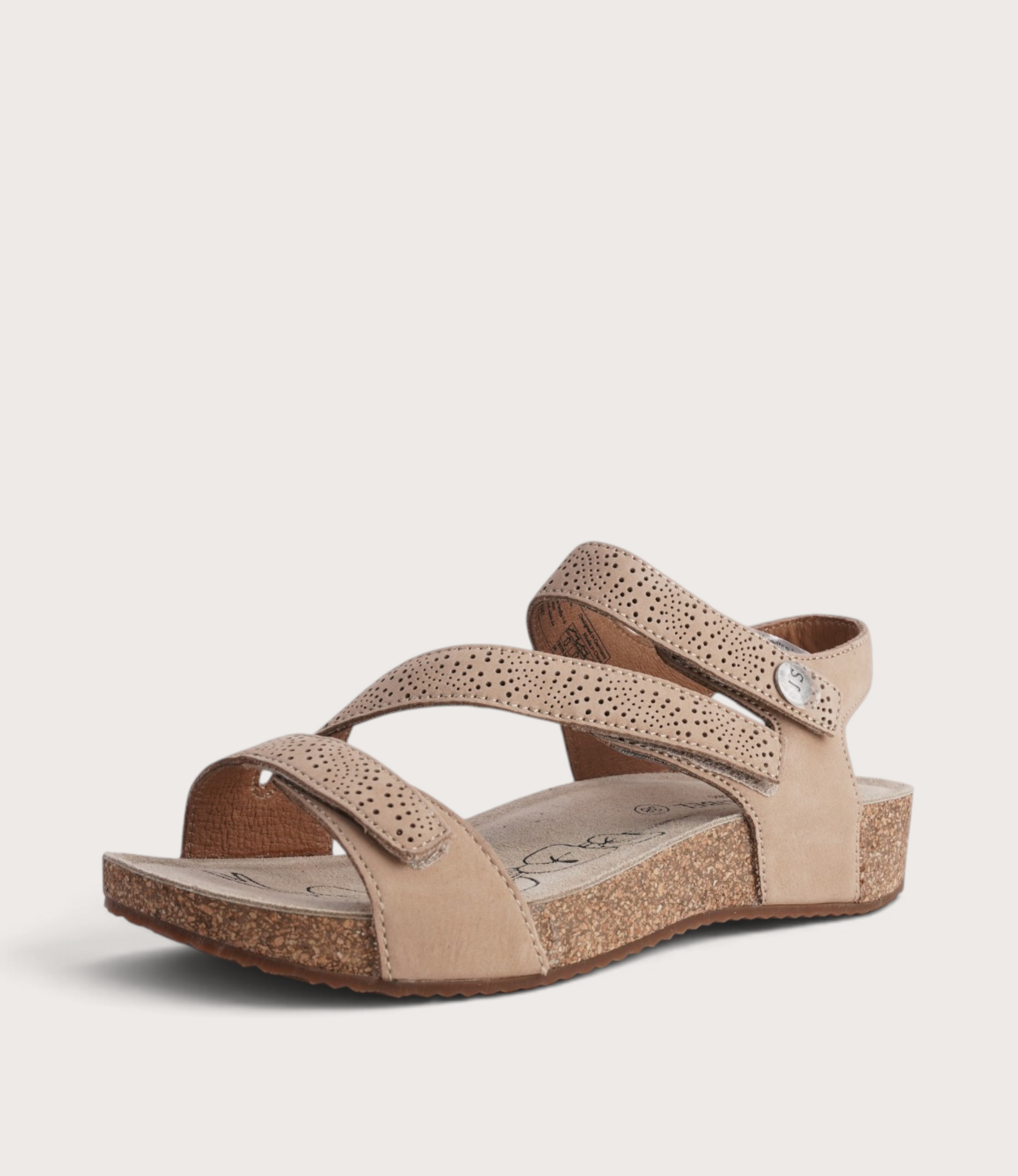 Tonga 78 Beige Sandals