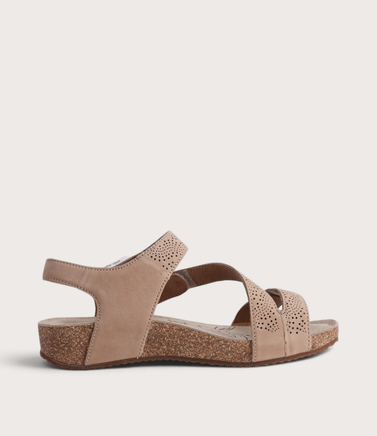 Tonga 78 Beige Sandals