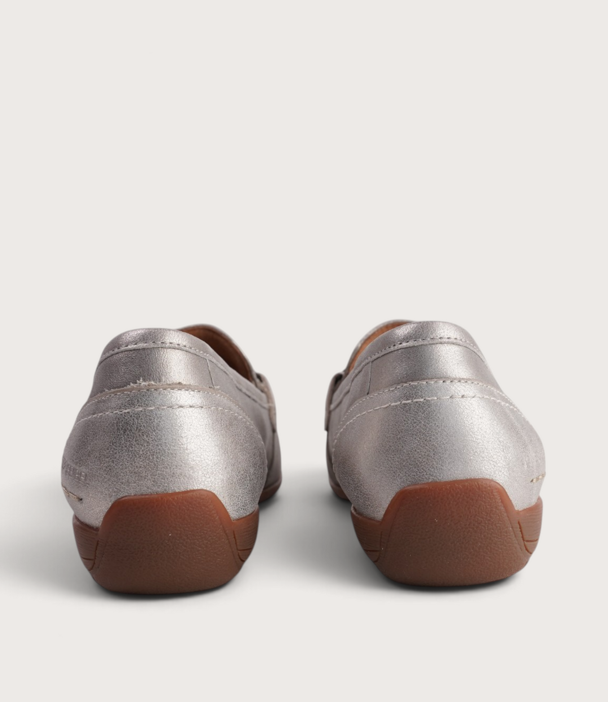 Fenja 34 Champagne Loafers