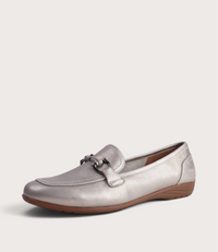 Fenja 34 Champagne Loafers
