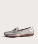 Fenja 34 Champagne Loafers