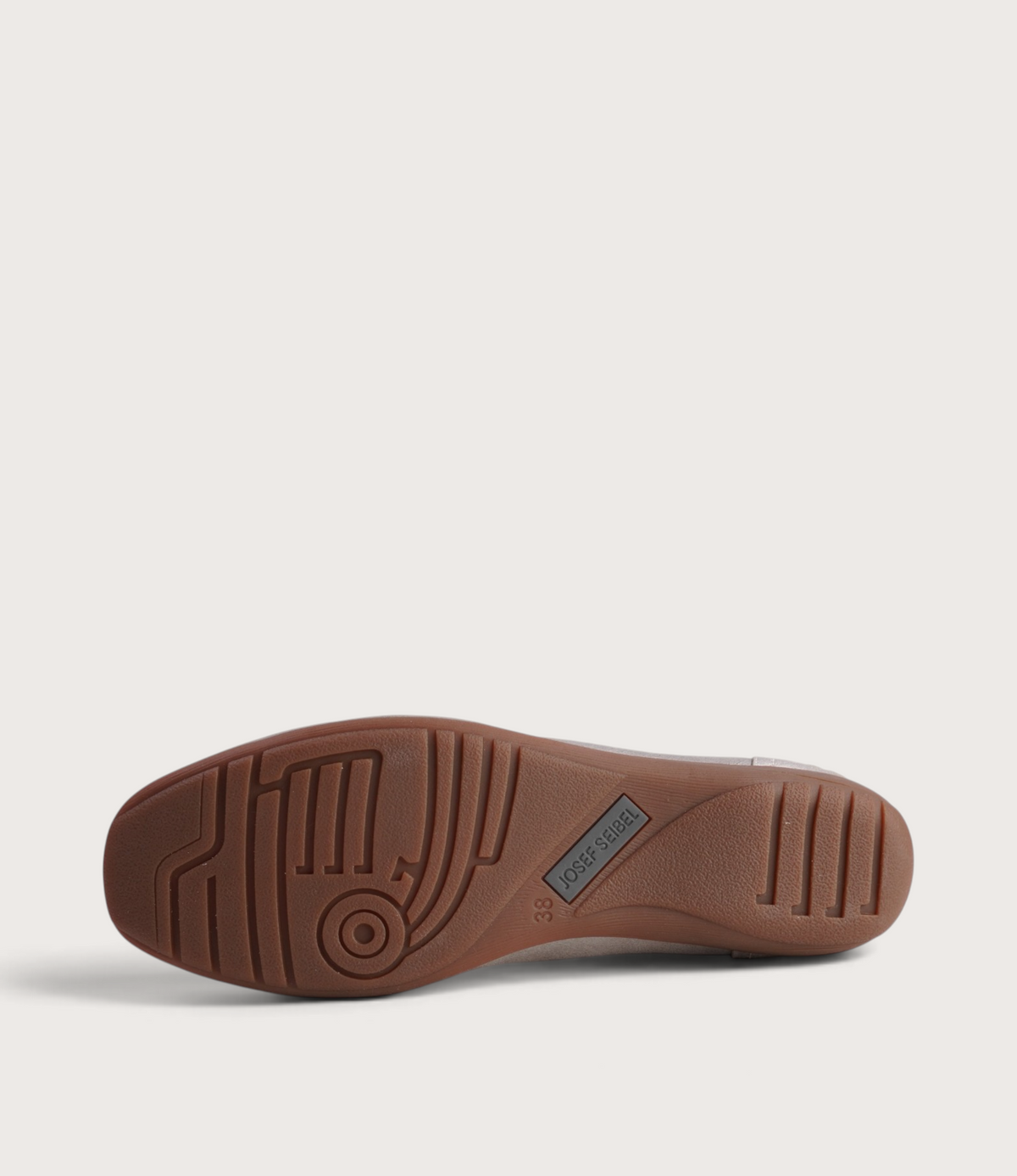 Fenja 34 Champagne Loafers