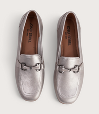 Fenja 34 Champagne Loafers