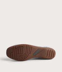 Fenja 34 Sky Blue Suede Loafers