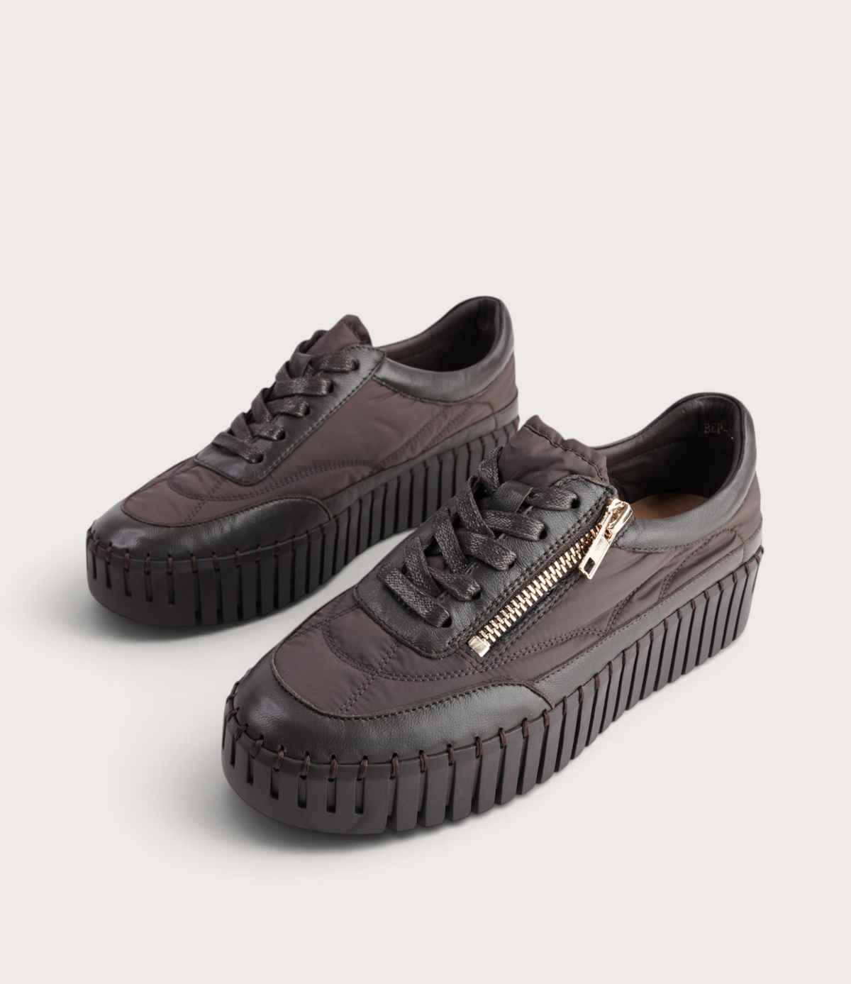 Bep Chocolate Sneakers
