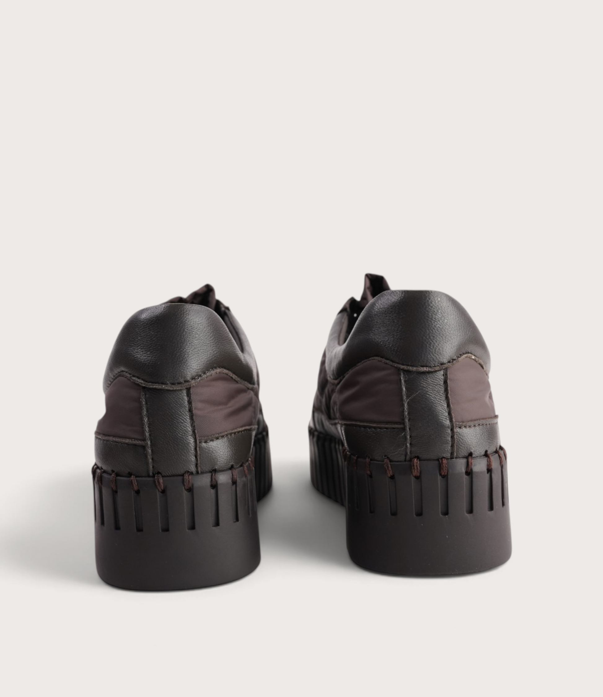 Bep Chocolate Sneakers