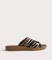 Bride Zebra Slides