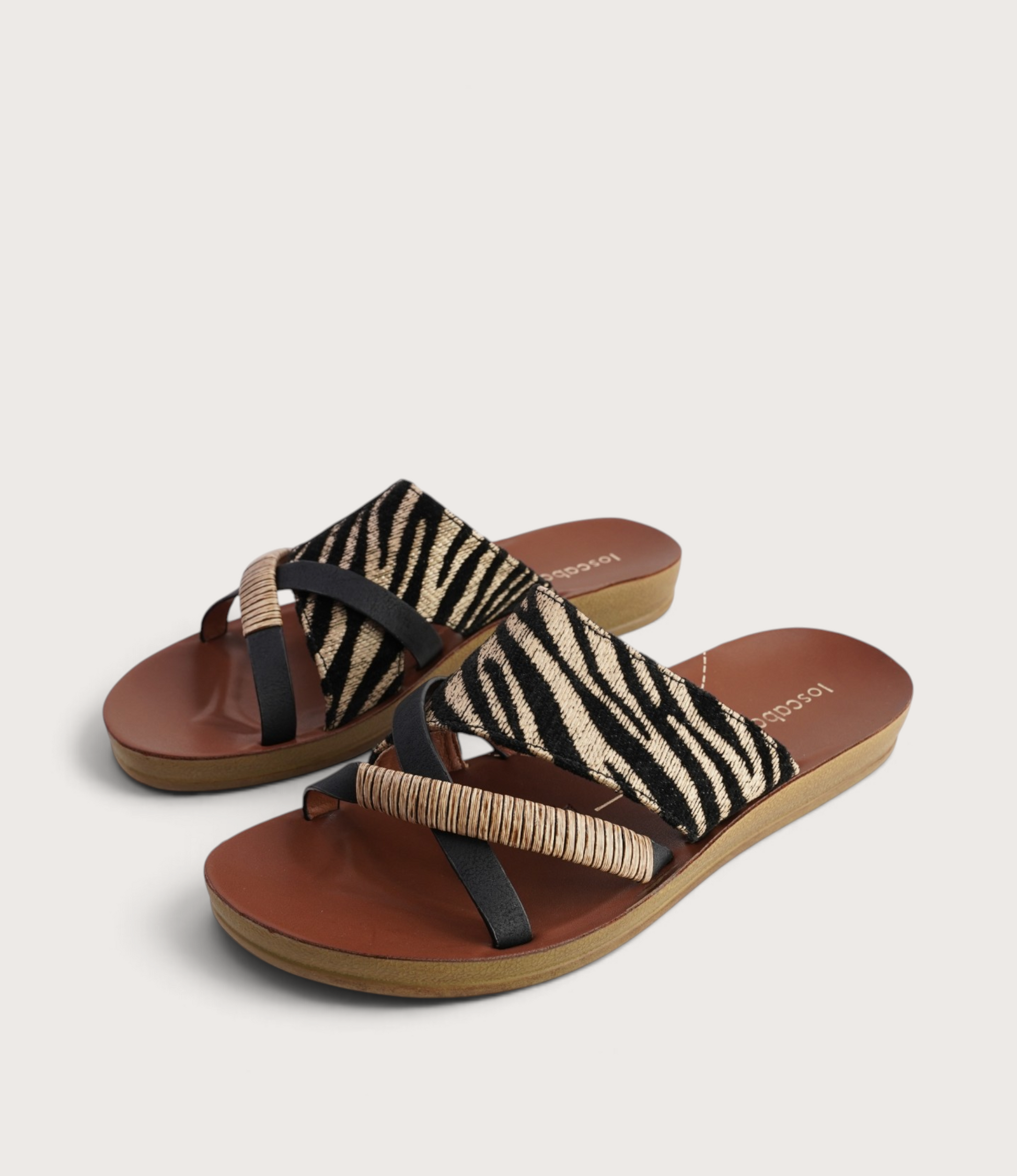 Bride Zebra Slides