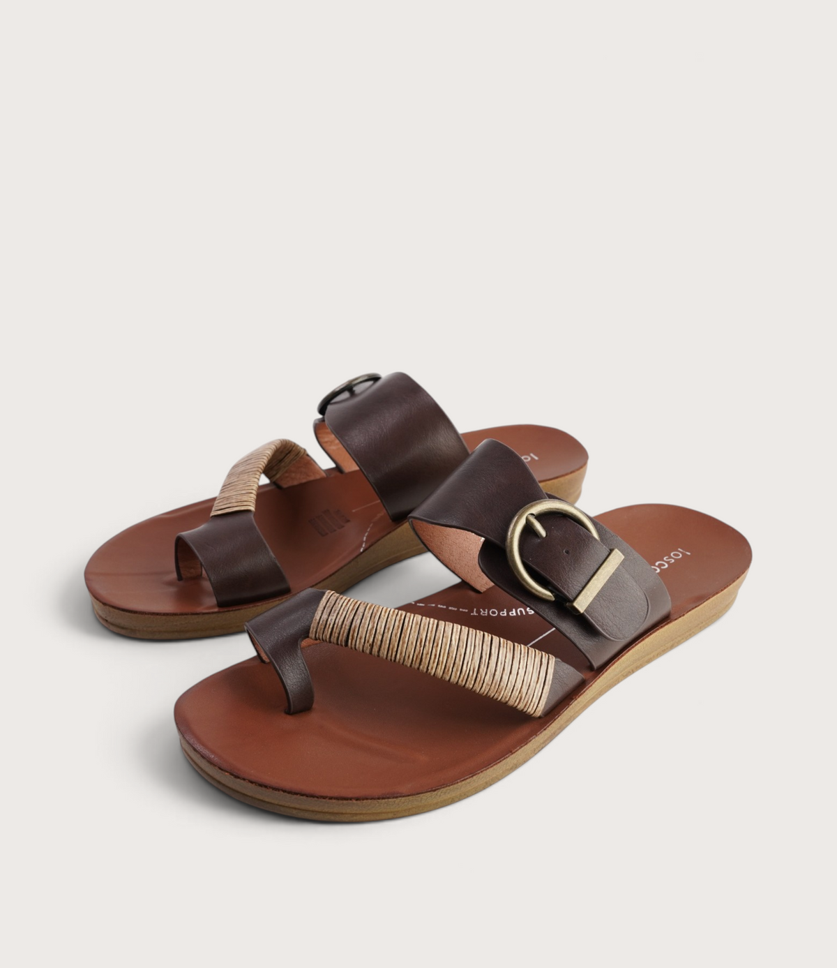 Bria Mocha Slides