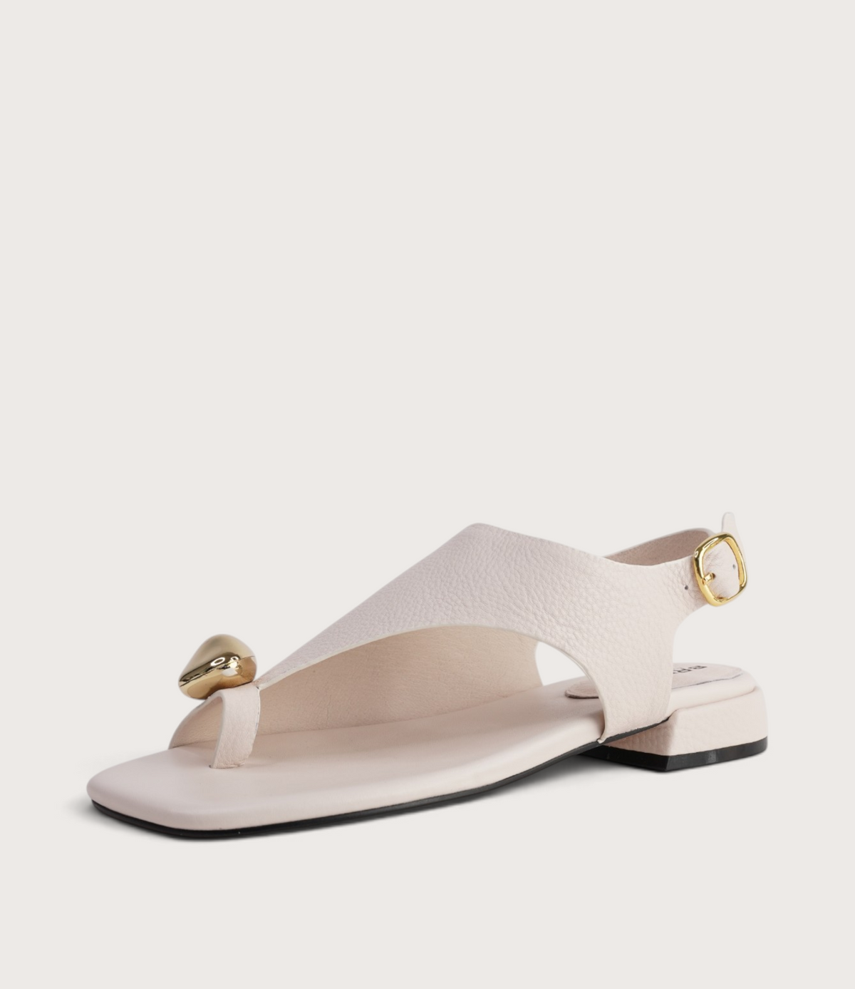 Shyanne Bone Leather Sandals