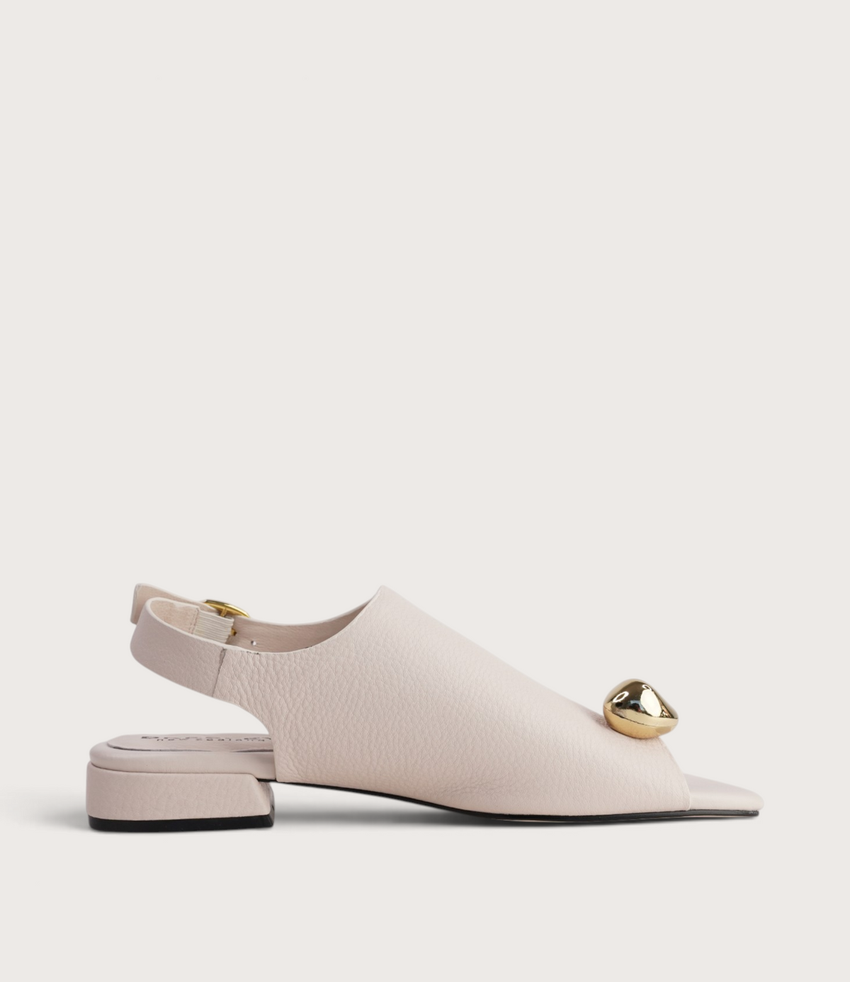 Shyanne Bone Leather Sandals