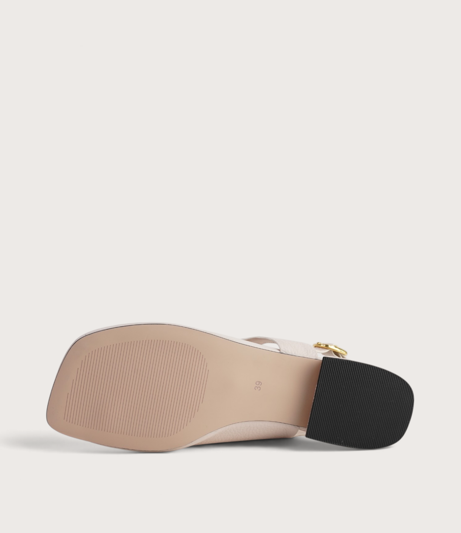 Shyanne Bone Leather Sandals