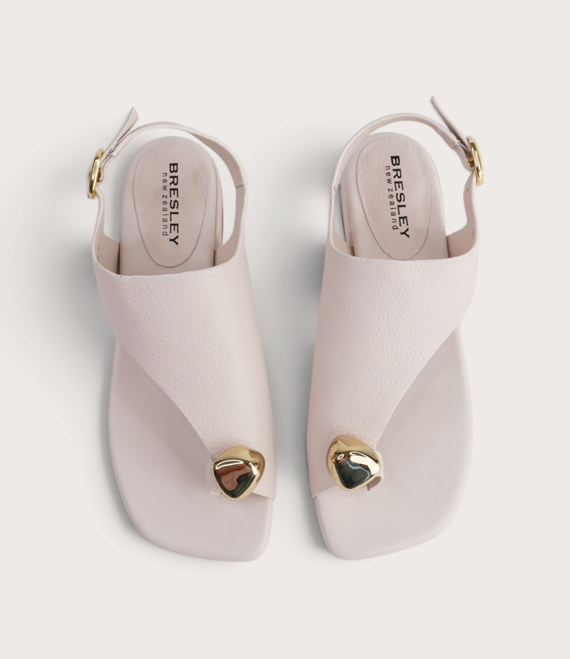 Shyanne Bone Leather Sandals
