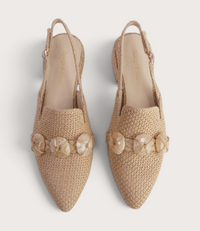 Eboney Natural Flats