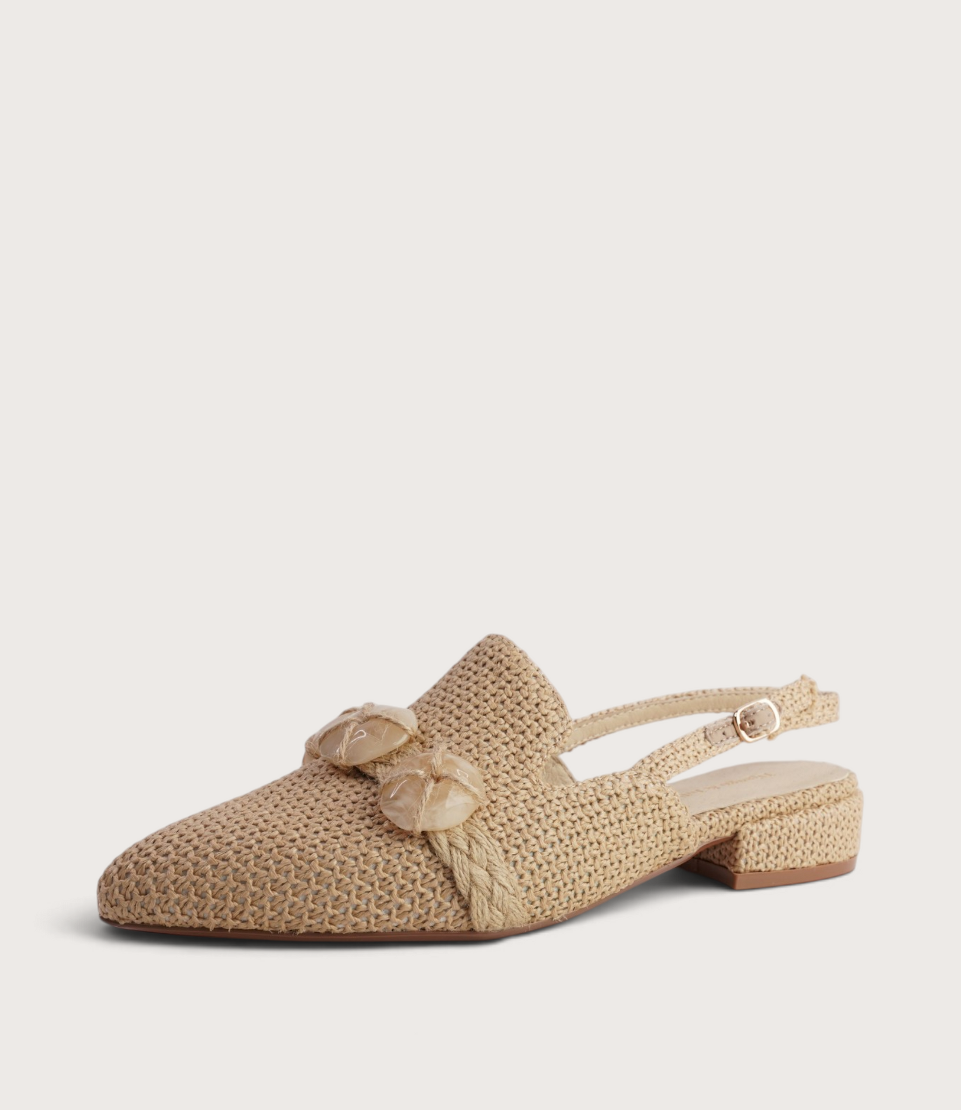 Eboney Natural Flats