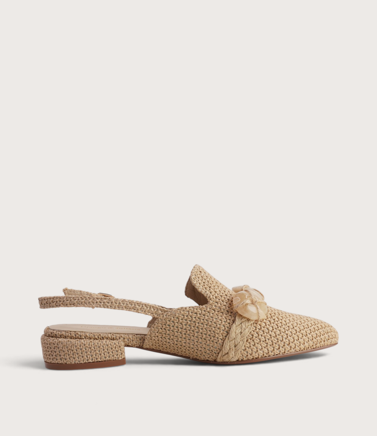 Eboney Natural Flats