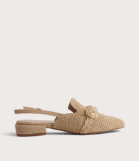 Eboney Natural Flats