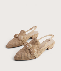 Eboney Natural Flats